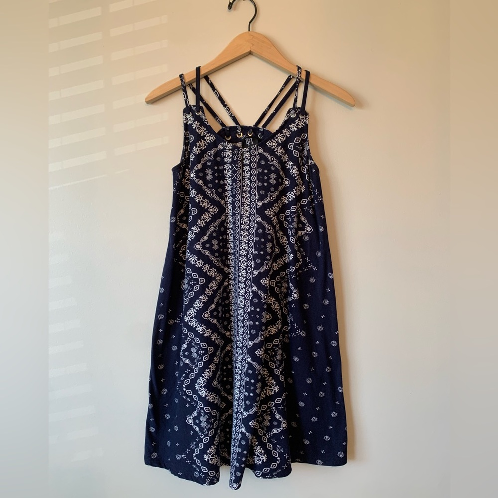 Boho Summer Dress